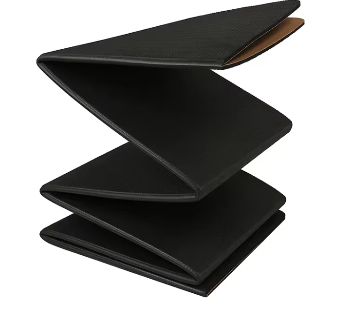 CHOOYOU Cork Folding Yoga Mat Home Use