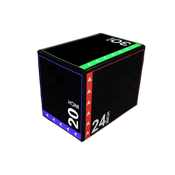 CHOOYOU Foam Plyo Box factory