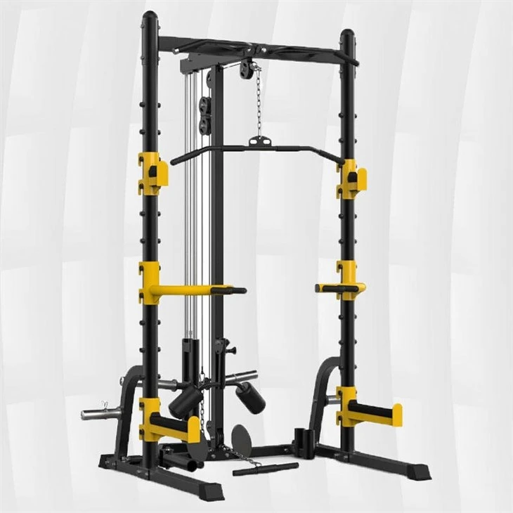 CHOOYOU Multifunctional Smith Machine Squat Rack suppliers