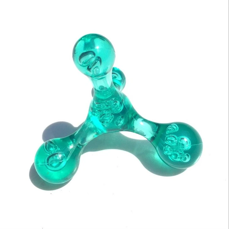 CHOOYOU Neck And Shoulder Four Ball Massager suppliers