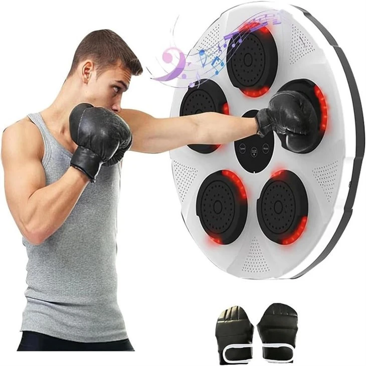 CHOOYOU Smart Focus Agility Training Digital Target Punching Pads suppliers