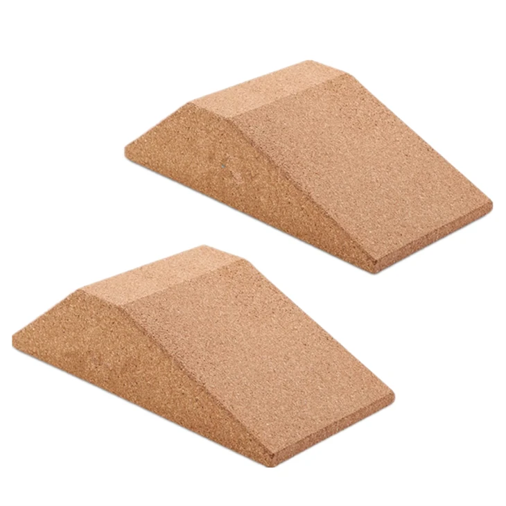 CHOOYOU Sport Cork Squat Wedge factory