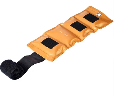 Bossa de sorra de turmell plegable de pell CHOOYOU