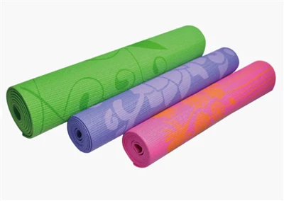 Estora de ioga de PVC CHOOYOU amb impressió